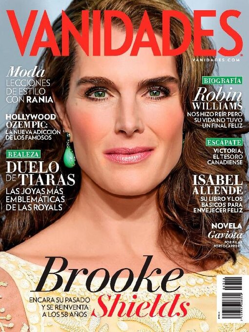 Title details for Vanidades México by Editorial Televisa SA de CV - Available